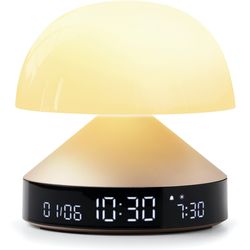 Lexon Sveglia luminosa Mina Sunrise LEX-LR153MD oro