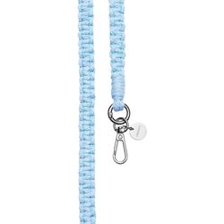Urbanys Mobile Phone Chain Eivissa Light Blue