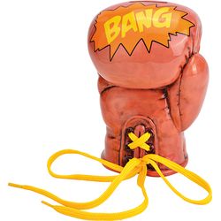 Sombo Ceramic money box boxing glove 12 x 16 x 10cm