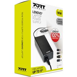 Port PowerSupply 90W - LENOVO 900007-LE nero