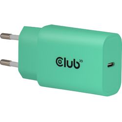 Club 3d Caricabatterie da parete USB CAC-3024