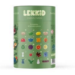 LEKKID Fantasy Food