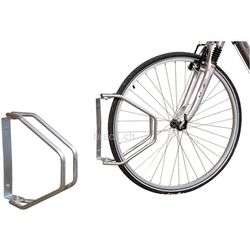 Mottez Bicycle stand for wall swiveling B049Q