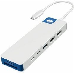 Hyper Hub USB Flex 9 porte Dual
