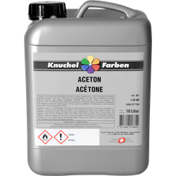 Knuchel Acetone 10000 ml