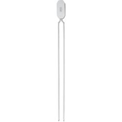 Rösle Grillspiesse Inox Set mit 4 Stück 33.5 cm