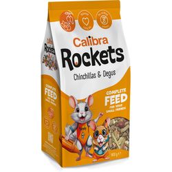 Calibra Main Feed Chinchillas and Degus Mix 900g