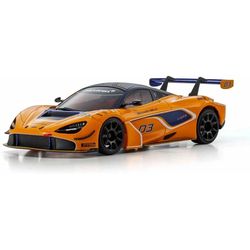 Kyosho Mini-Z Mclaren 720S GT3, Orange 1:27 Readyset