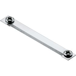 Replacement blade with 2 screws for pendulum peeler