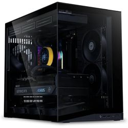 Lian Li PC Case O11 Dynamic Mini V2 Flow Black