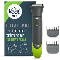 Veet MEN Rasoio di precisione Veet Intimate Men