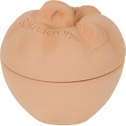 Bratapfel Terracotta glasiert ø14cm Römertopf 2 105 05