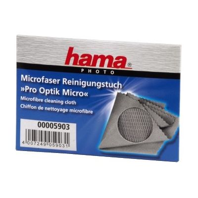 Hama 5903 PRO-OPTIK MICRO Reinigungstuch Bild 3