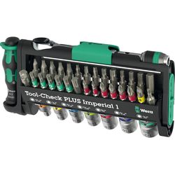 Wera Tool-Check PLUS Imperial 1, 39-piece