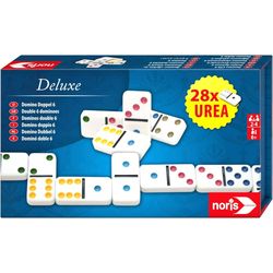 Noris Deluxe Double 6 Domino