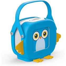 Tigermedia Tigerbox MINI Kalli Kautz Swiss Edition Blue