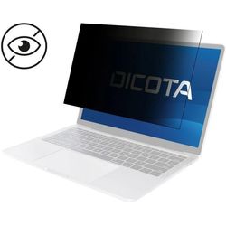 Dicota Filtro per la privacy montato lateralmente a 4 vie DELL Latitude 7389 / 7390