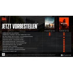EA Games Battlefield 6 - Phantom Edition [PS5] (D/F/I)