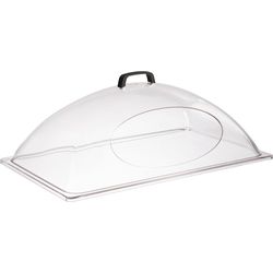 Aps GN 1/1 Cofano a cupola 54x33cm, H20cm