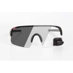 TriEye Occhiali sportivi View Sport Photochromatic Neri, M / L