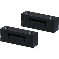 Paulmann ULine Cinghia-Morsetto 2 pezzi