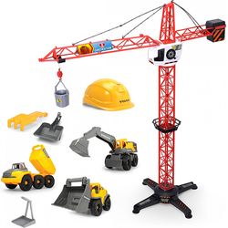 Dickie toys Volvo Construction Set