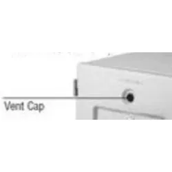 Cambro Replacement vent flap black