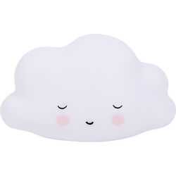 Allc Night light Mini LLSCWHI70 Sleeping cloud 14x13x5cm