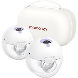 Momcozy Double breast pump M5 PUR Electric
