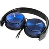 Sony MDR-ZX310 Écouteurs intra-auriculaires Blue thumb 9