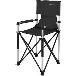 Eurotrail Petit JR Black Camping Chair