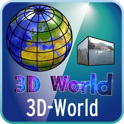 3D World für Windows