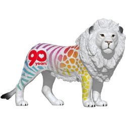 Schleich Lion 90 Years Edition