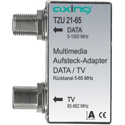 Axing Aufsteckadapter TZU 21-65 Multimedia