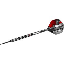 Karella Darts Steeldart SuperDrive 24g, 3 pieces - Black