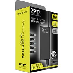 Port Alimentatore 65W ASUS 900093-AS Nero