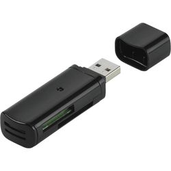 Vivanco Universal Cardreader Stick, USB 2.0