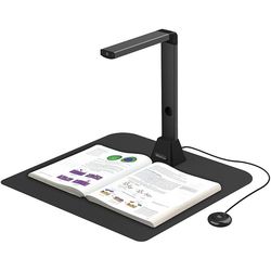 Iris Mobile scanner can Desk 5 Pro