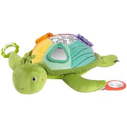 Fehn Activity Sea Turtle XL Green/Multicolor