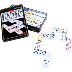 Small Foot Domino 6 colors