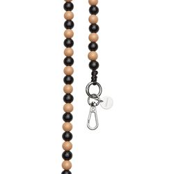Urbanys Mobile Phone Chain Brooklyn Beige/Black