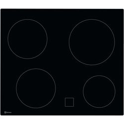 Electrolux Glass ceramic cooktop GK58VO