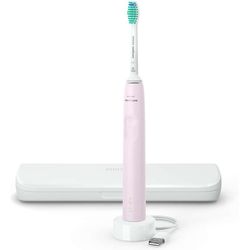 Philips Spazzolino elettrico Sonicare Series 3100 HX3673/11 Rosa