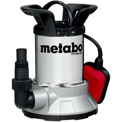 Metabo TPF 6600 SN (0250660186) Klarwasser-Tauchpumpe