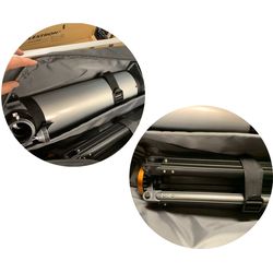 Celestron Borsa 40 telescopi + treppiedi