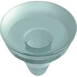 ELEMENT-SYSTEM Glass shelf for glass shelves 5365-0000-7, 20 pcs bags