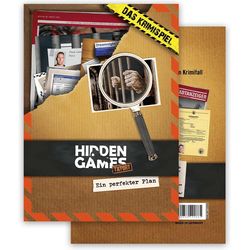 Hidden Games A perfect plan