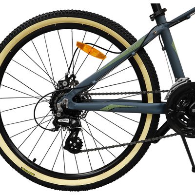 Phoenix MTB26 Mountain Bike gray / yellow Bild 4