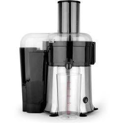 Gastroback Juicer Vital Juicer Pro Silver Black