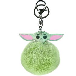 Undercover Schlüssenanhänger Mandalorian Pom Pom